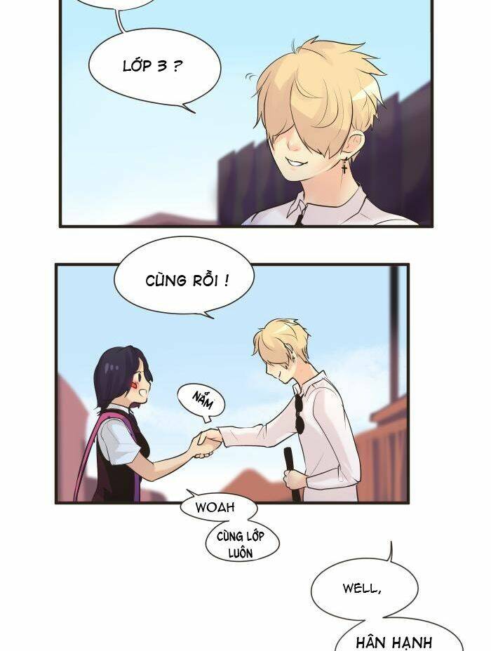 Không dấu vết - Chapter 7 - Page 11