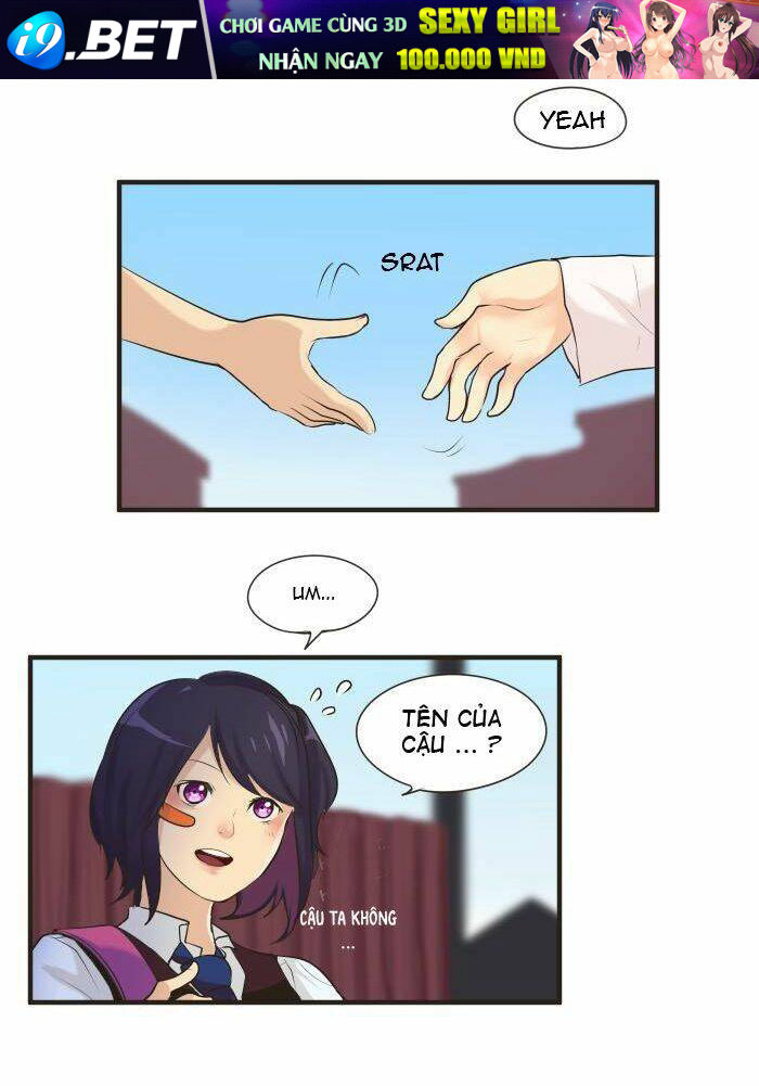 Không dấu vết - Chapter 7 - Page 12