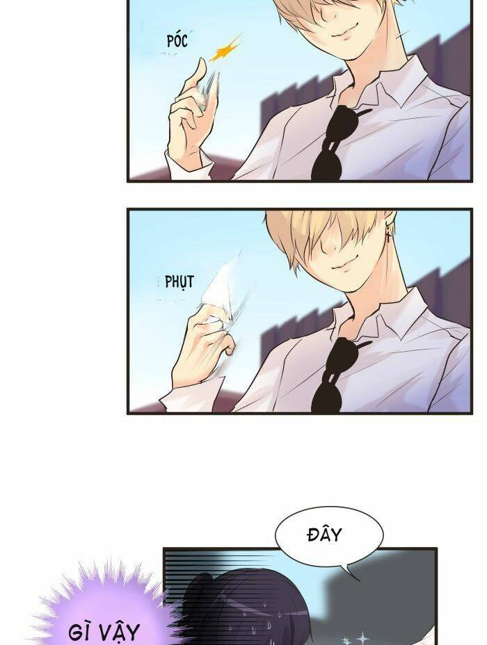 Không dấu vết - Chapter 7 - Page 13