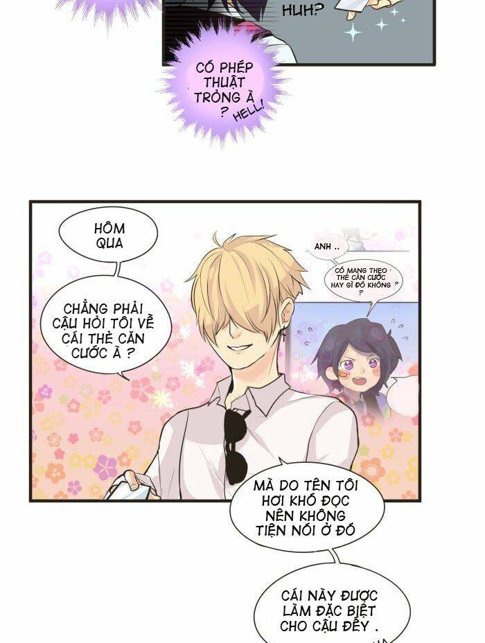 Không dấu vết - Chapter 7 - Page 14