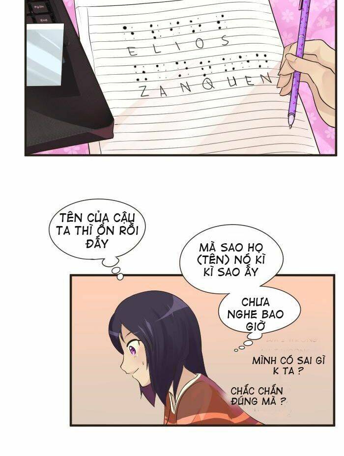 Không dấu vết - Chapter 7 - Page 20