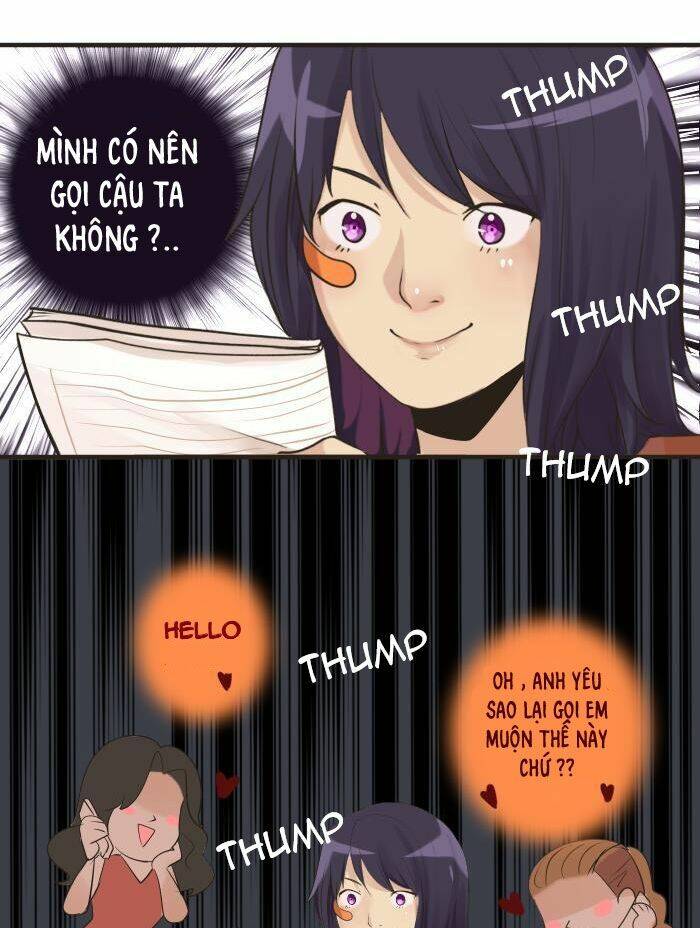 Không dấu vết - Chapter 7 - Page 24