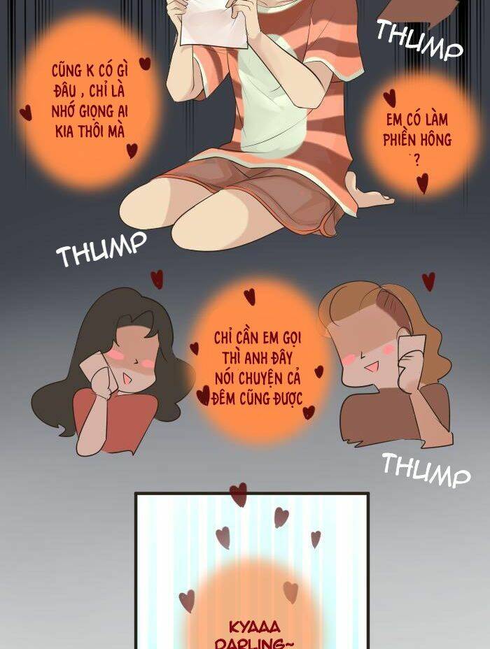 Không dấu vết - Chapter 7 - Page 25