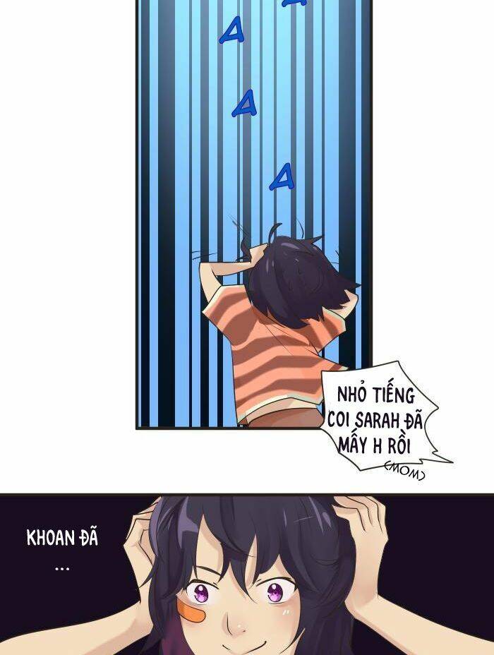 Không dấu vết - Chapter 7 - Page 27