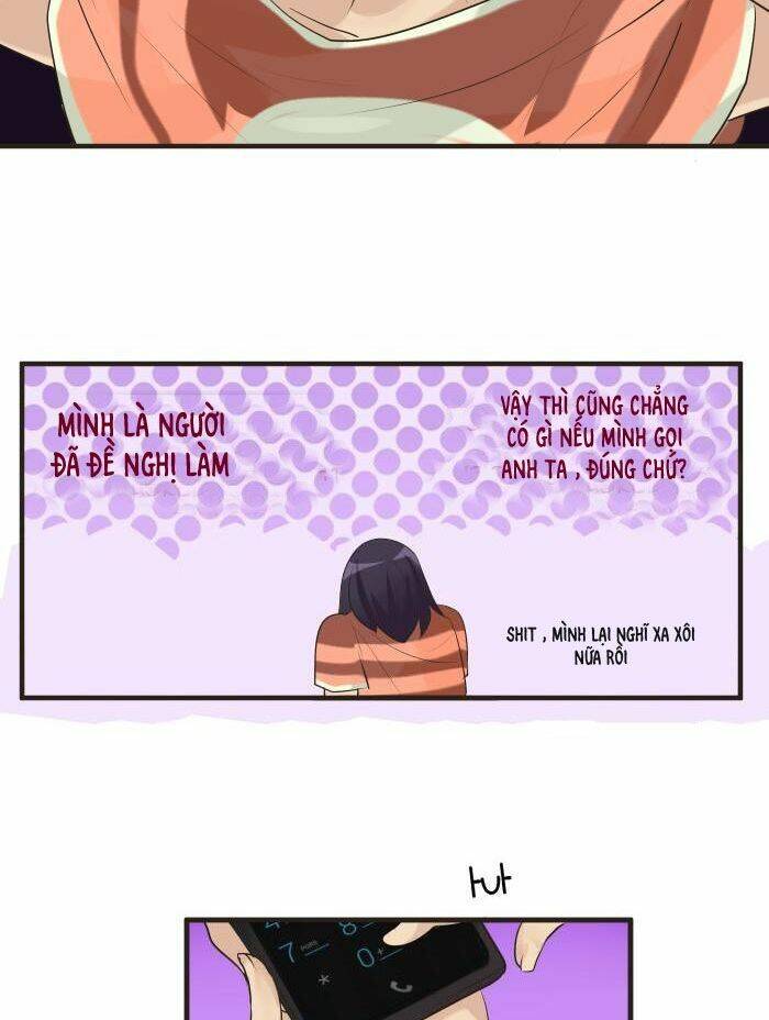 Không dấu vết - Chapter 7 - Page 28