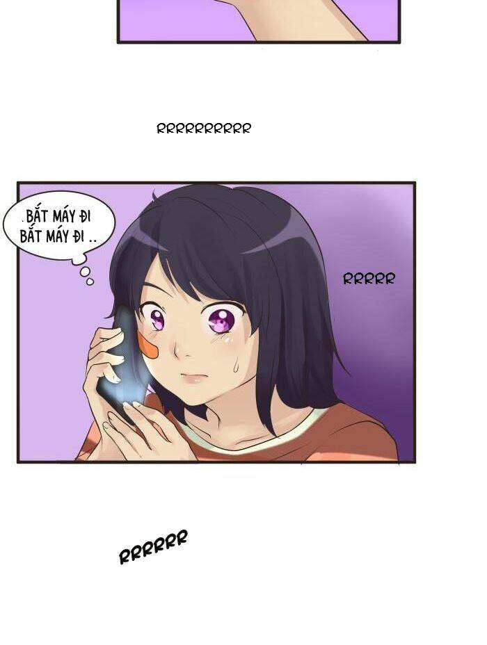 Không dấu vết - Chapter 7 - Page 29