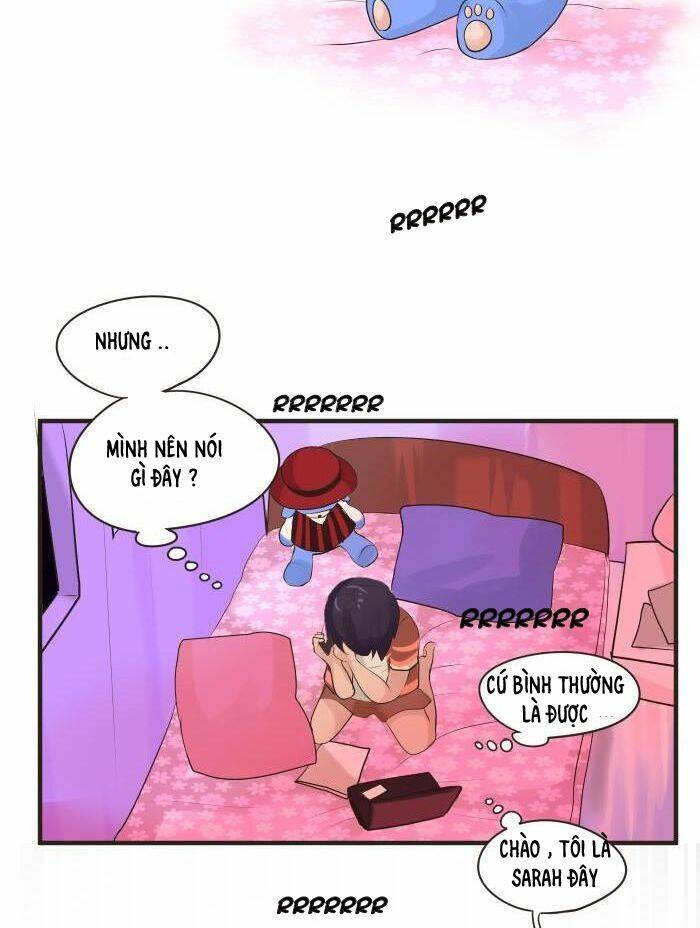 Không dấu vết - Chapter 7 - Page 31