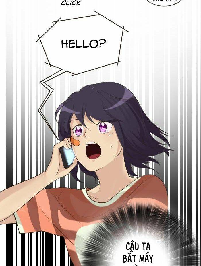 Không dấu vết - Chapter 7 - Page 32