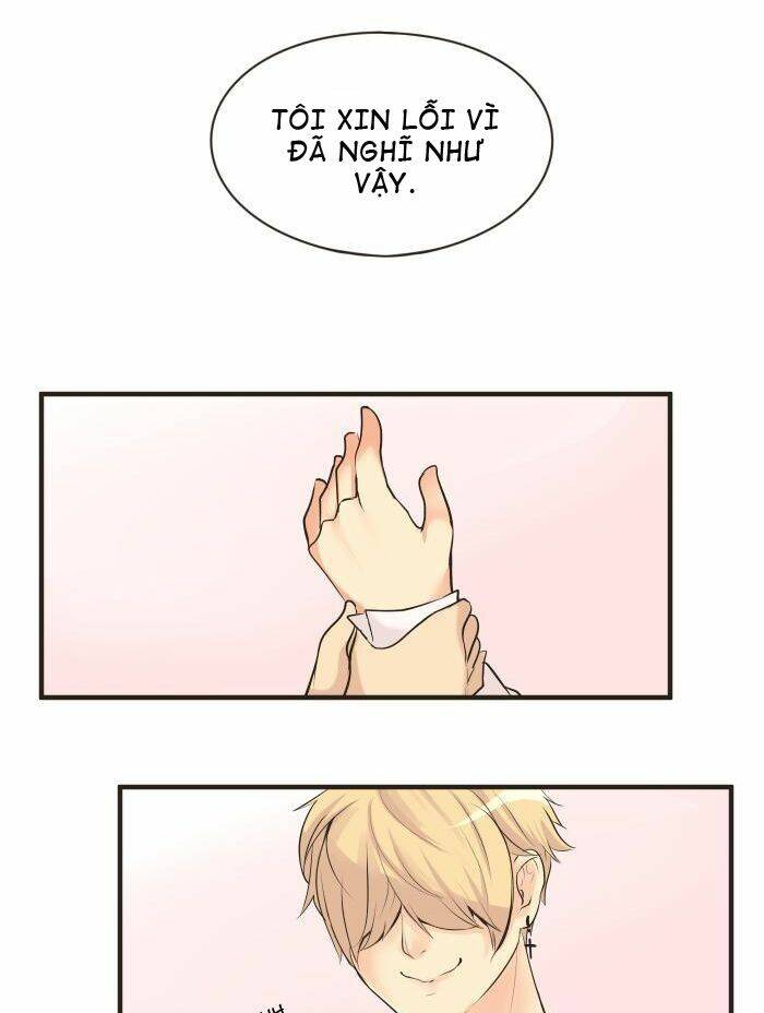 Không dấu vết - Chapter 7 - Page 8