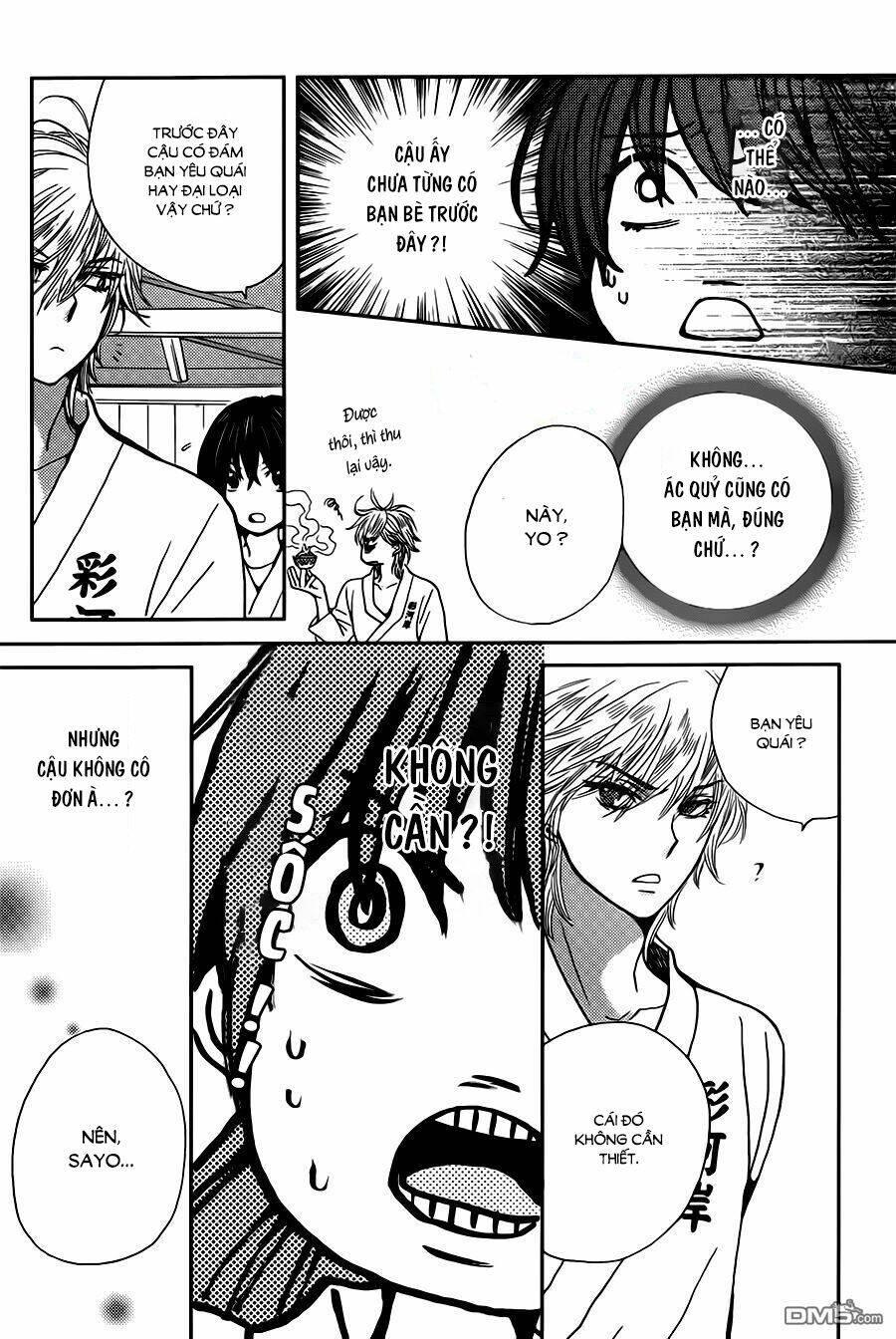 Koi wa Hito no Hoka - Chapter 3 - Page 9