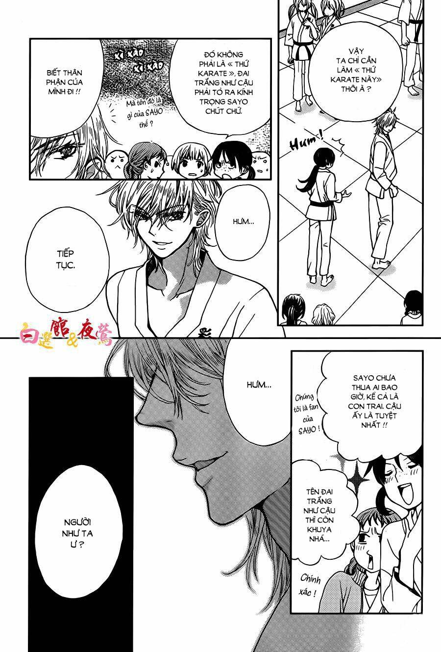 Koi wa Hito no Hoka - Chapter 3 - Page 10