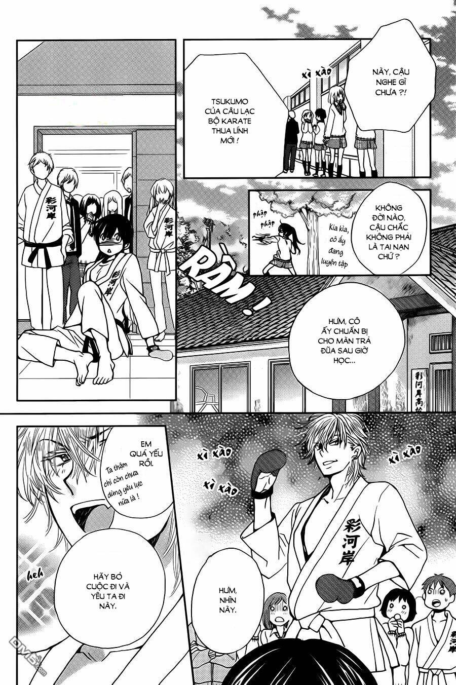 Koi wa Hito no Hoka - Chapter 3 - Page 14