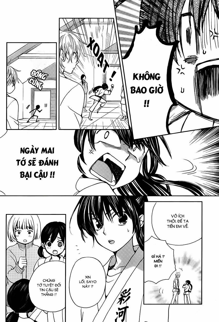 Koi wa Hito no Hoka - Chapter 3 - Page 15