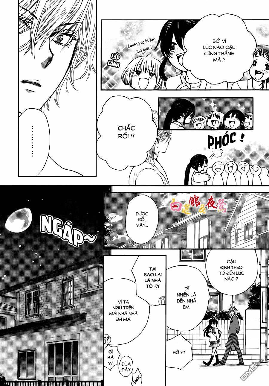 Koi wa Hito no Hoka - Chapter 3 - Page 16