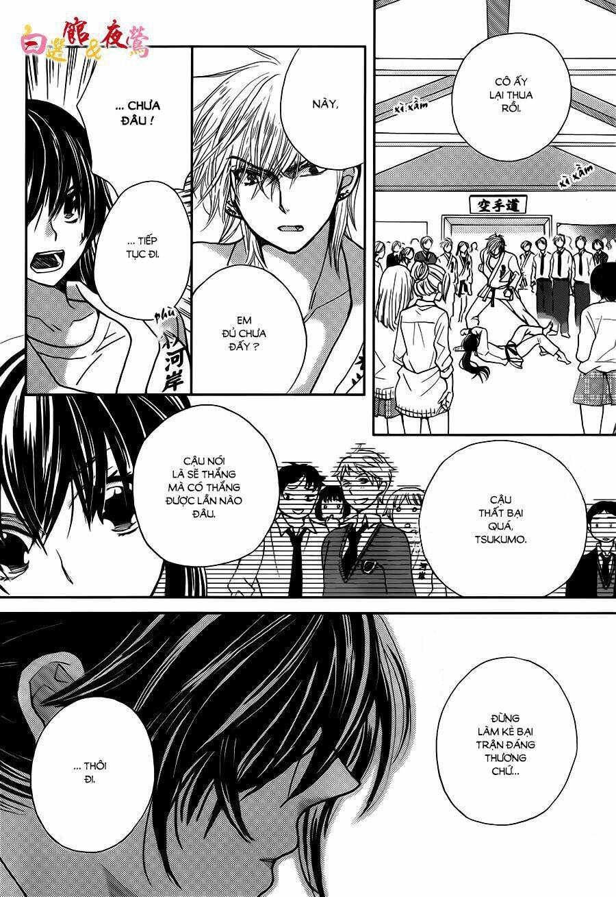 Koi wa Hito no Hoka - Chapter 3 - Page 21