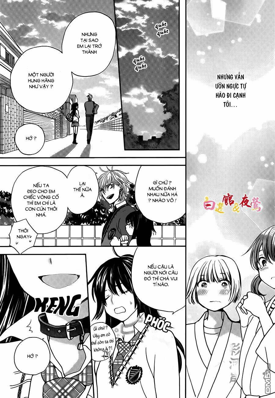 Koi wa Hito no Hoka - Chapter 3 - Page 30