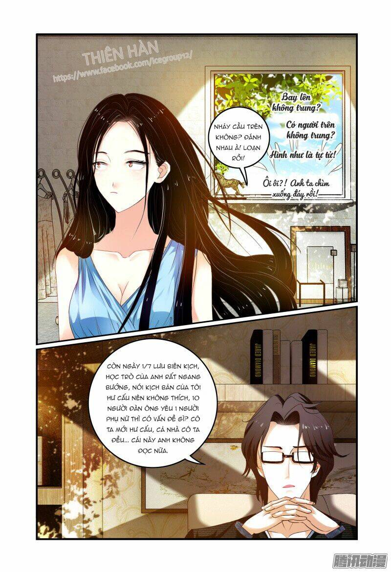 Bất Hợp Nữ Bạo - Chapter 1 - Page 9