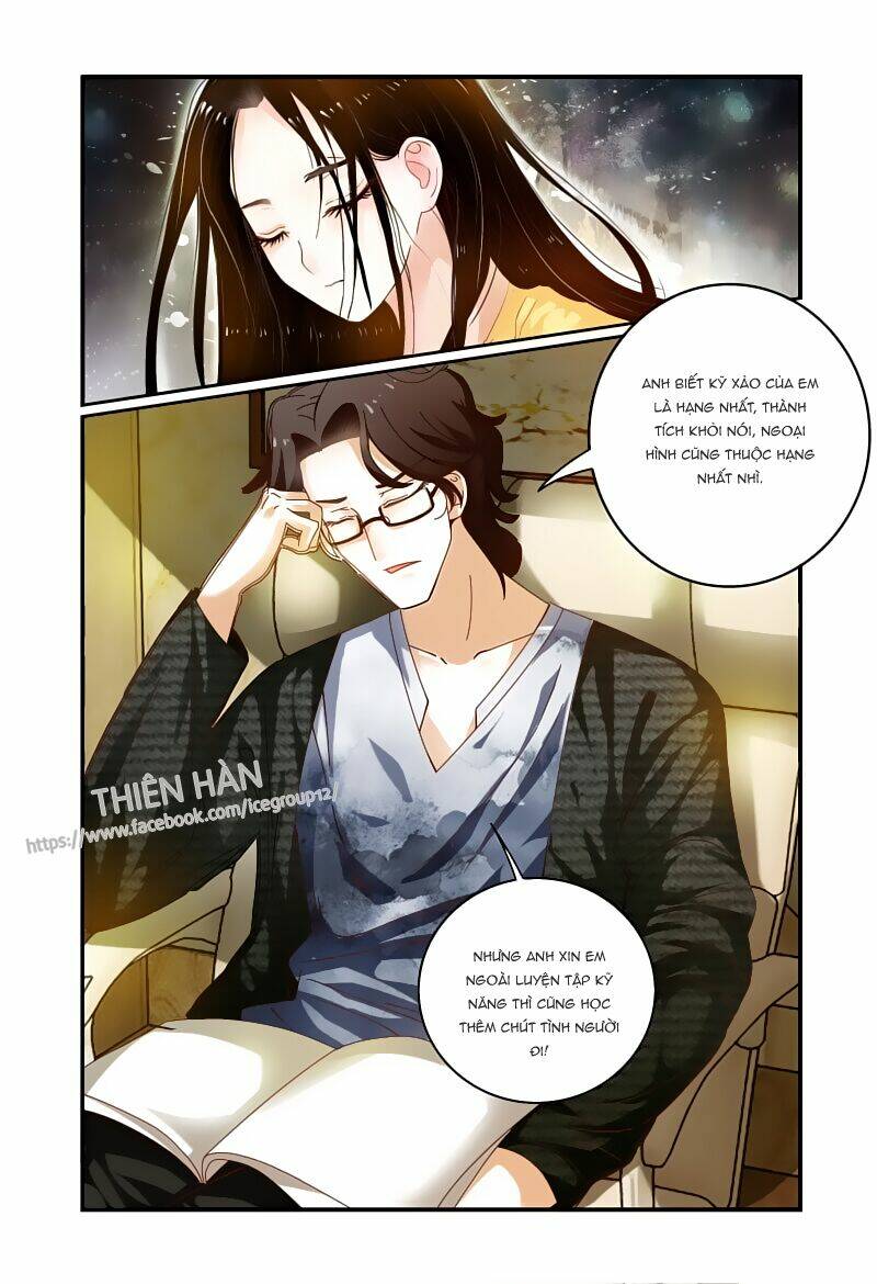 Bất Hợp Nữ Bạo - Chapter 1 - Page 10