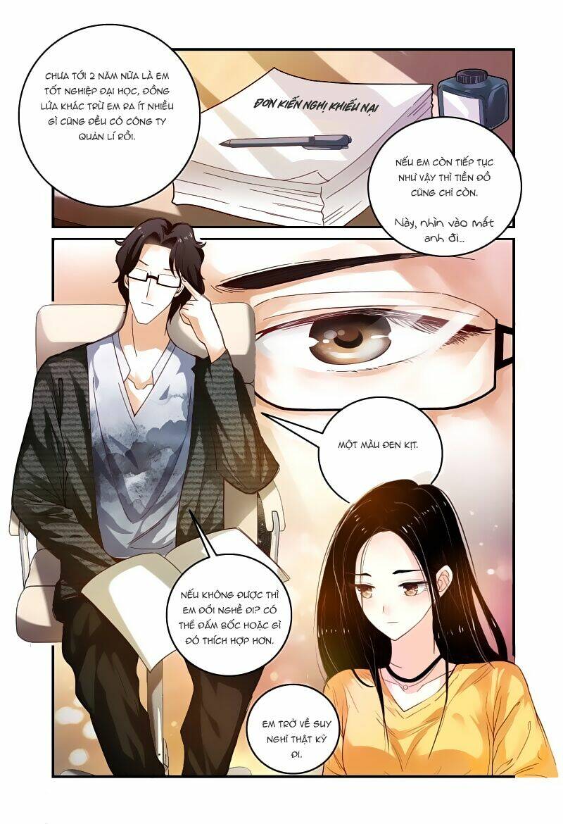 Bất Hợp Nữ Bạo - Chapter 1 - Page 11