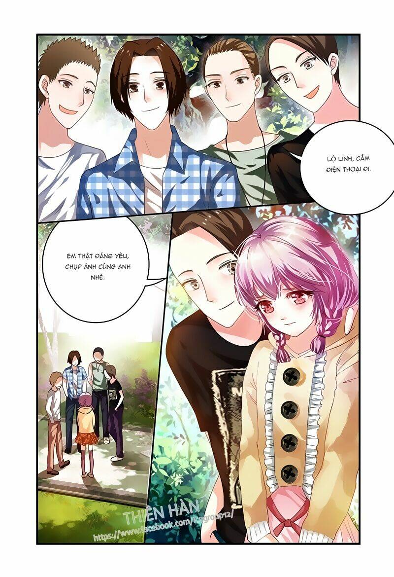 Bất Hợp Nữ Bạo - Chapter 1 - Page 12