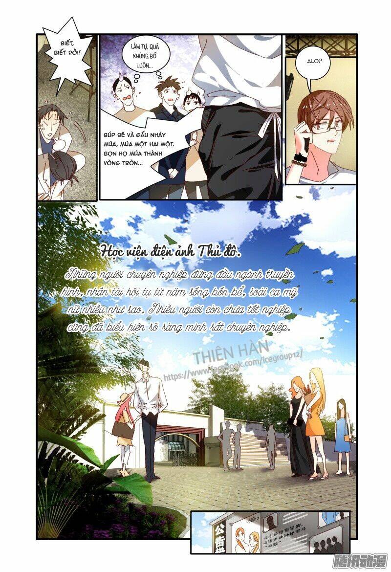 Bất Hợp Nữ Bạo - Chapter 1 - Page 3