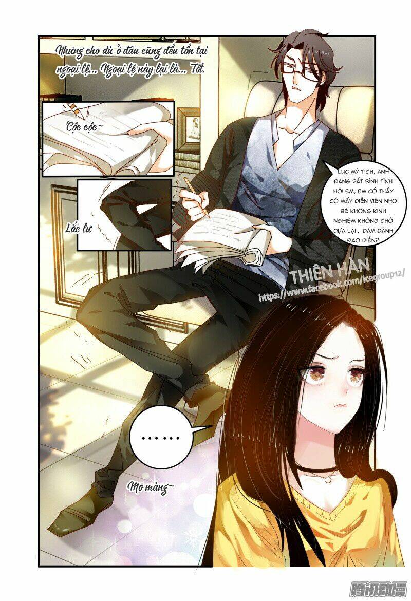 Bất Hợp Nữ Bạo - Chapter 1 - Page 4