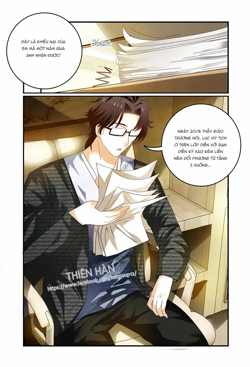 Bất Hợp Nữ Bạo - Chapter 1 - Page 7