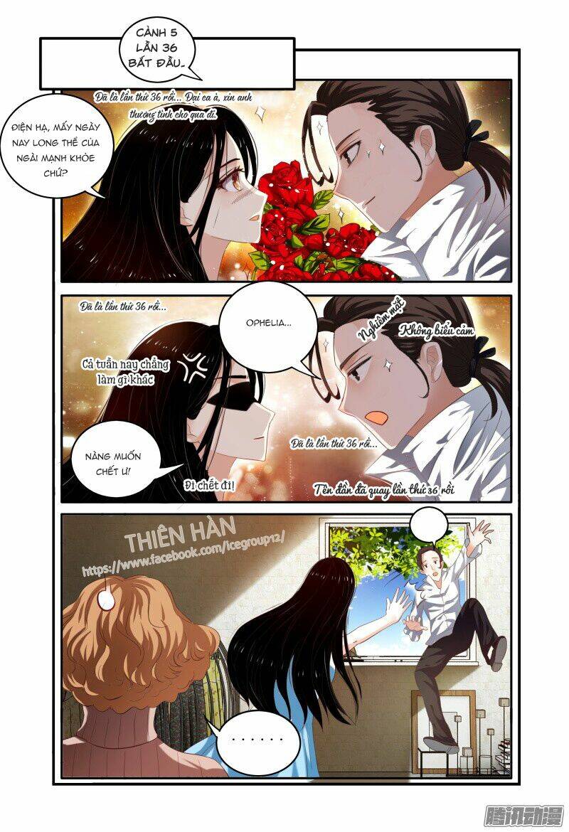 Bất Hợp Nữ Bạo - Chapter 1 - Page 8