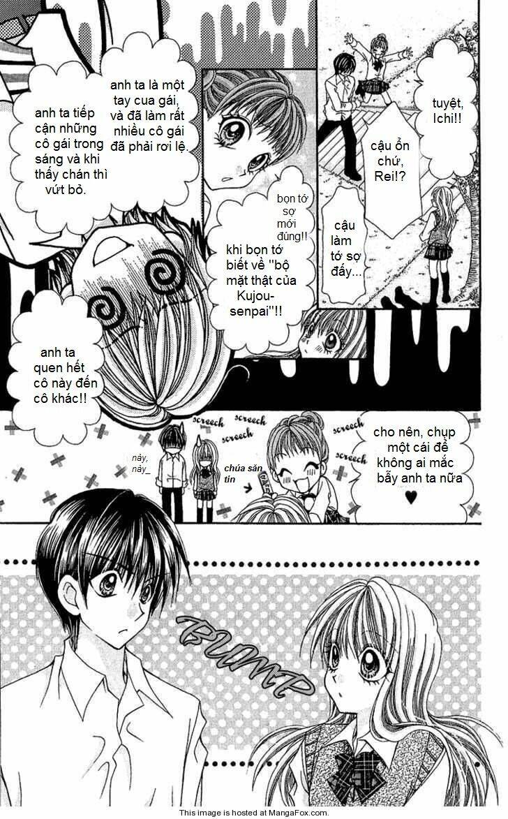 0 x 0 Memories - Chapter 4 - Page 11