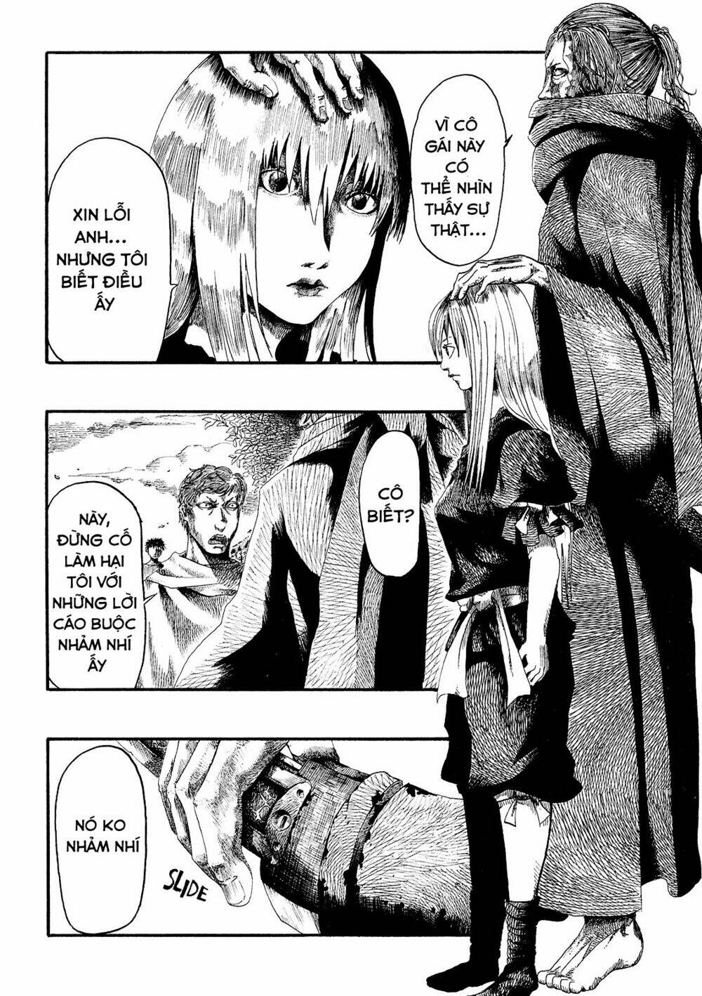 Kokenoshima Chapter 1 - Trang 9