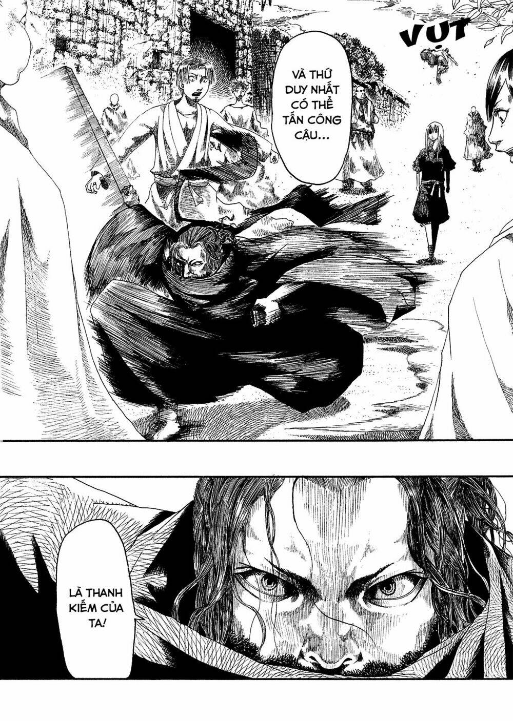 Kokenoshima Chapter 1 - Trang 10