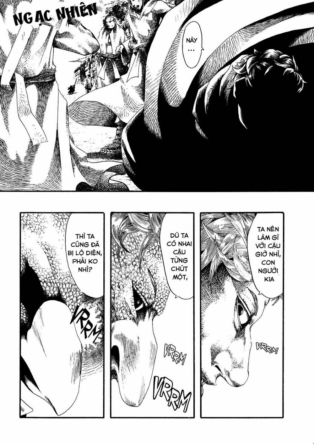 Kokenoshima Chapter 1 - Trang 11