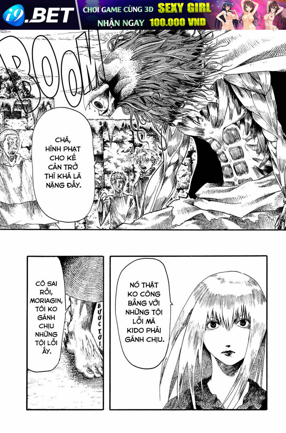 Kokenoshima Chapter 1 - Trang 12