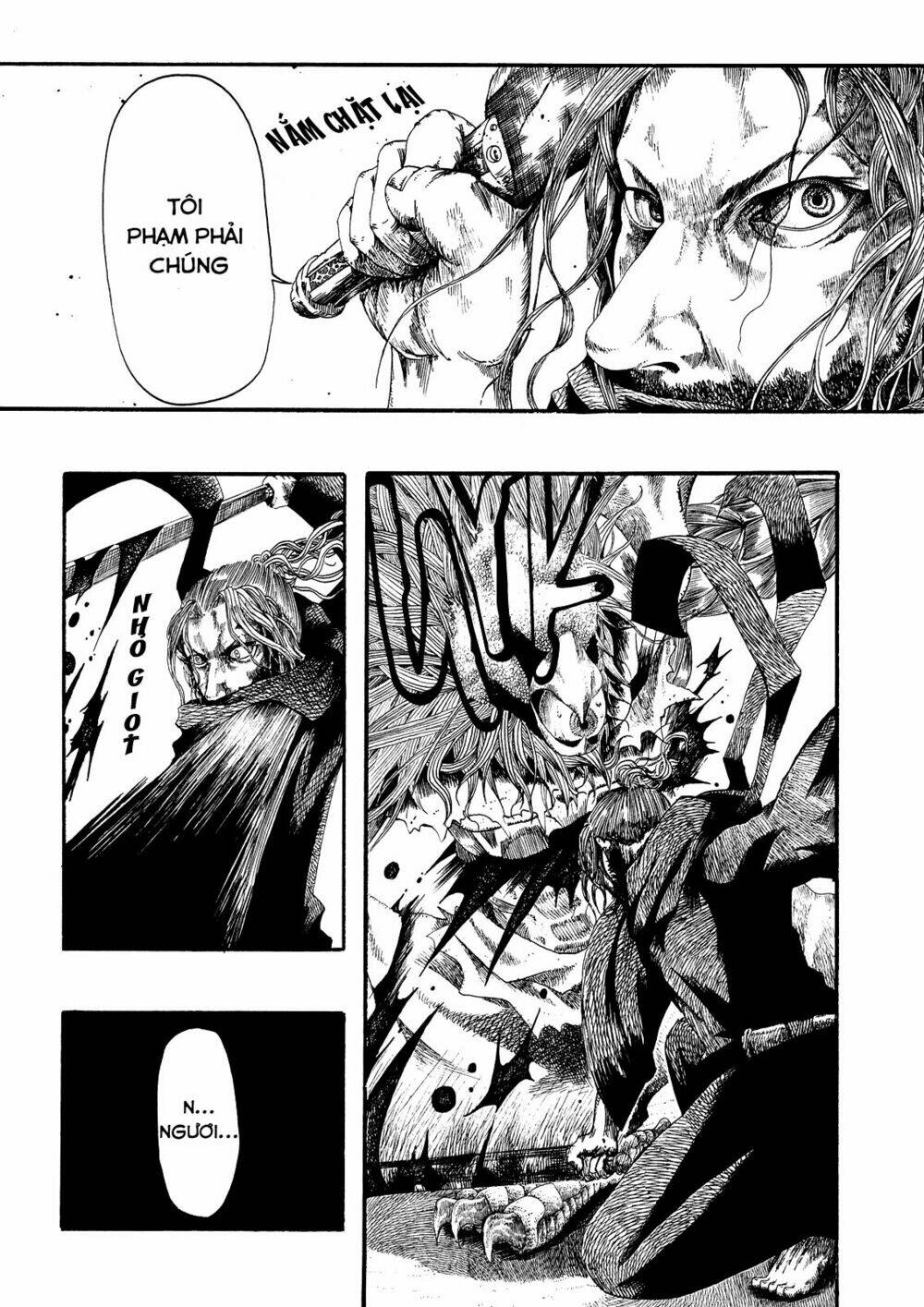 Kokenoshima Chapter 1 - Trang 13