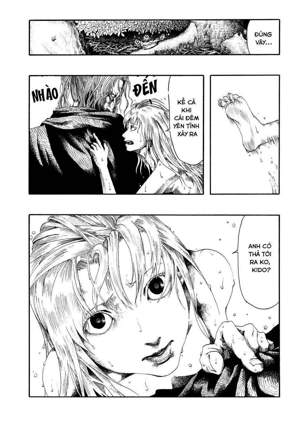 Kokenoshima Chapter 1 - Trang 16