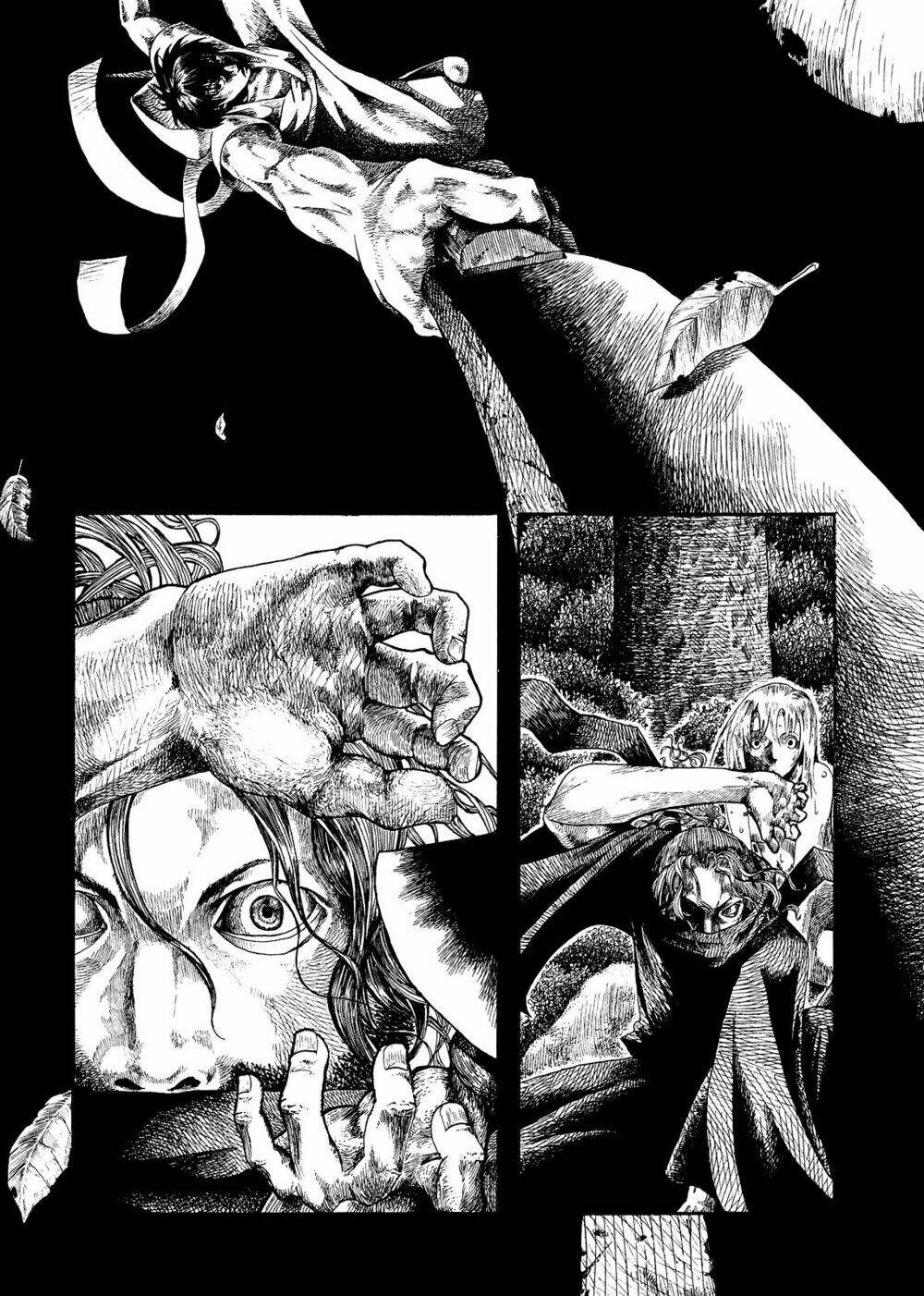 Kokenoshima Chapter 1 - Trang 19