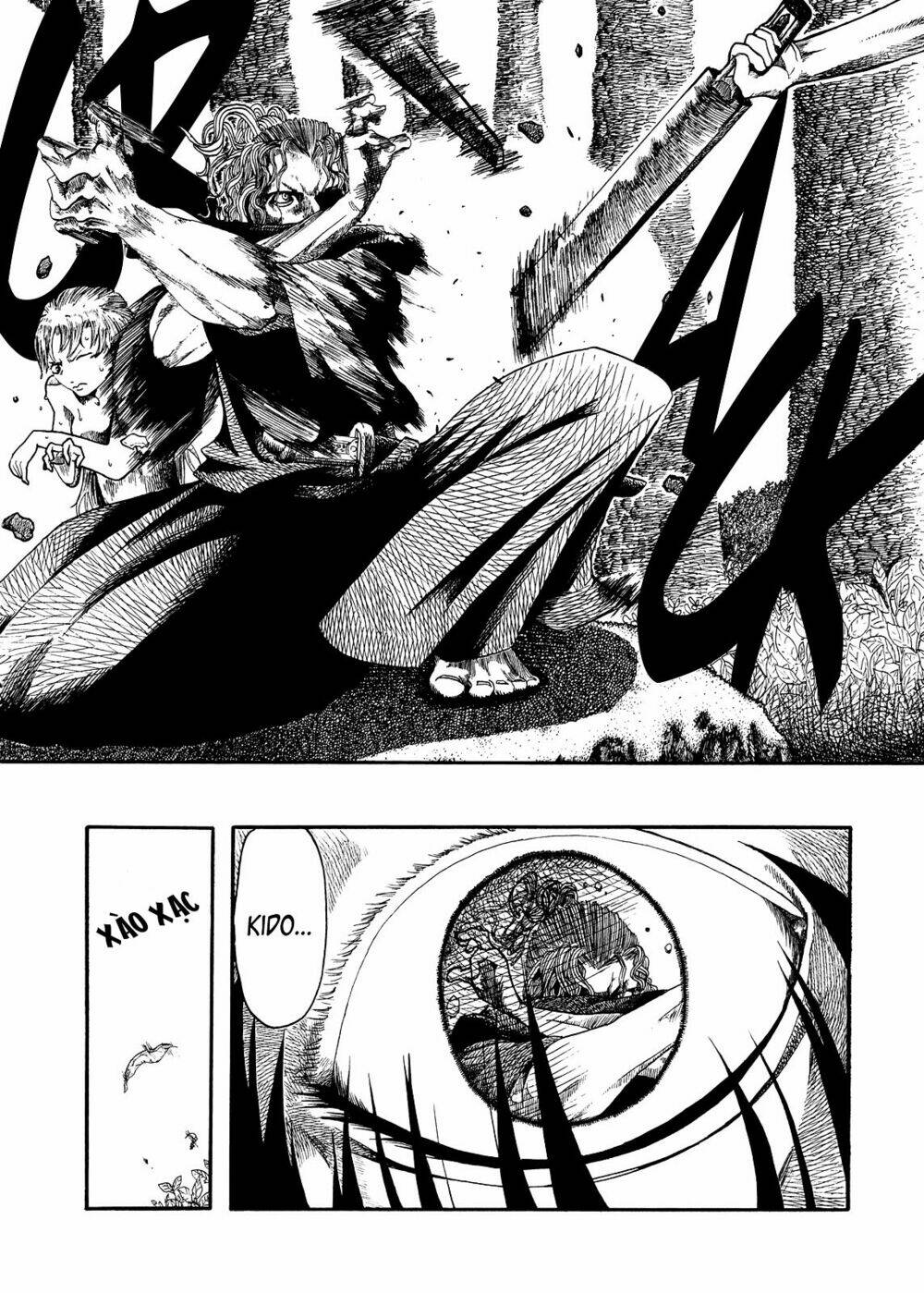 Kokenoshima Chapter 1 - Trang 20