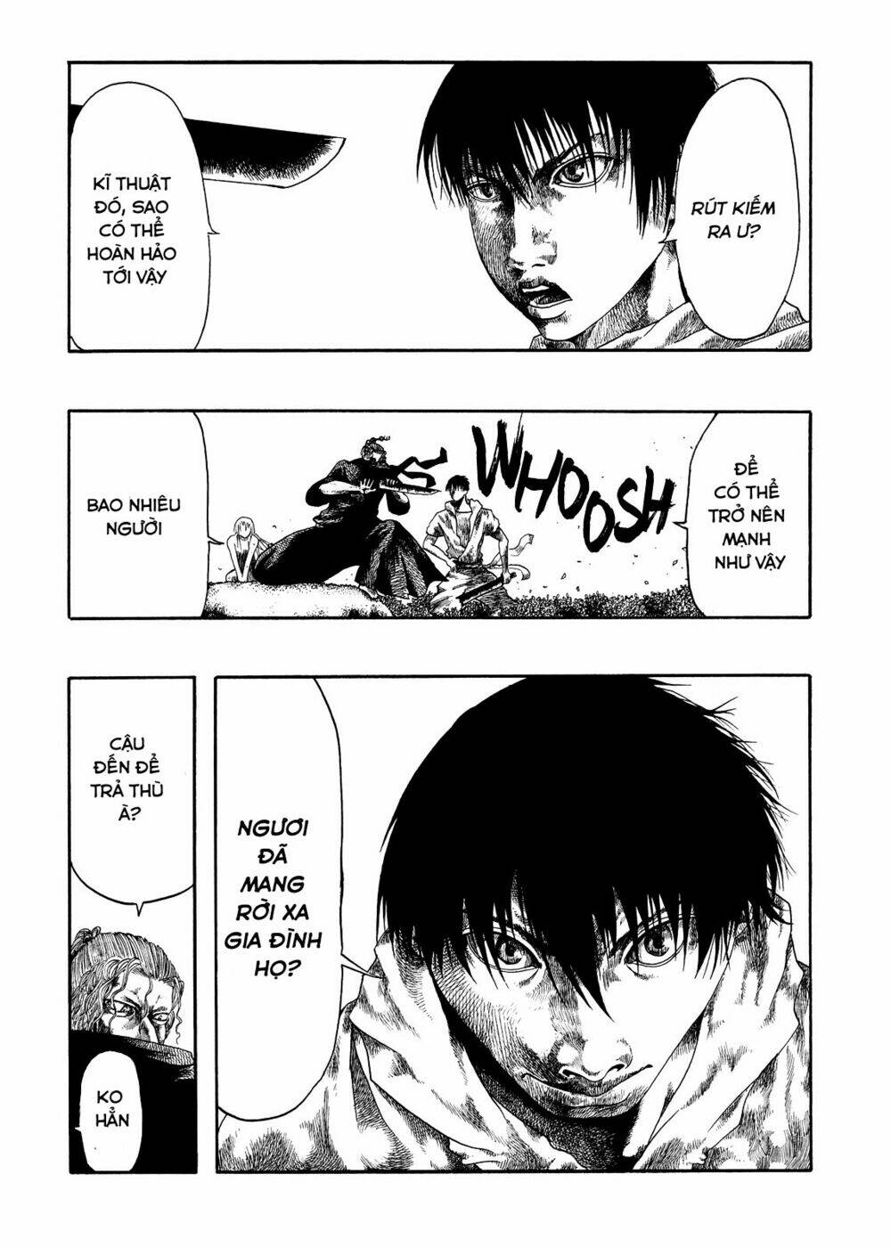 Kokenoshima Chapter 1 - Trang 21