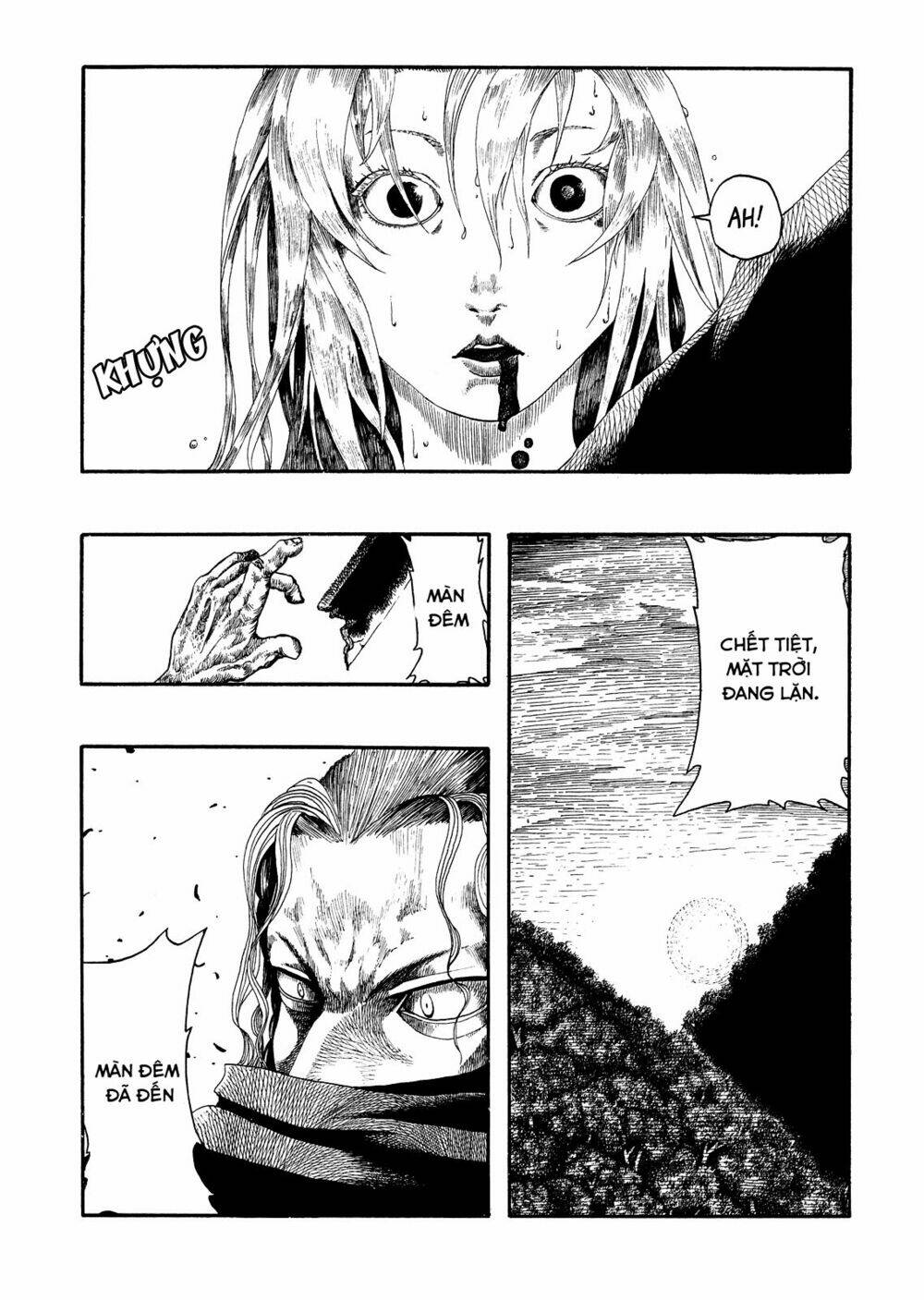 Kokenoshima Chapter 1 - Trang 22