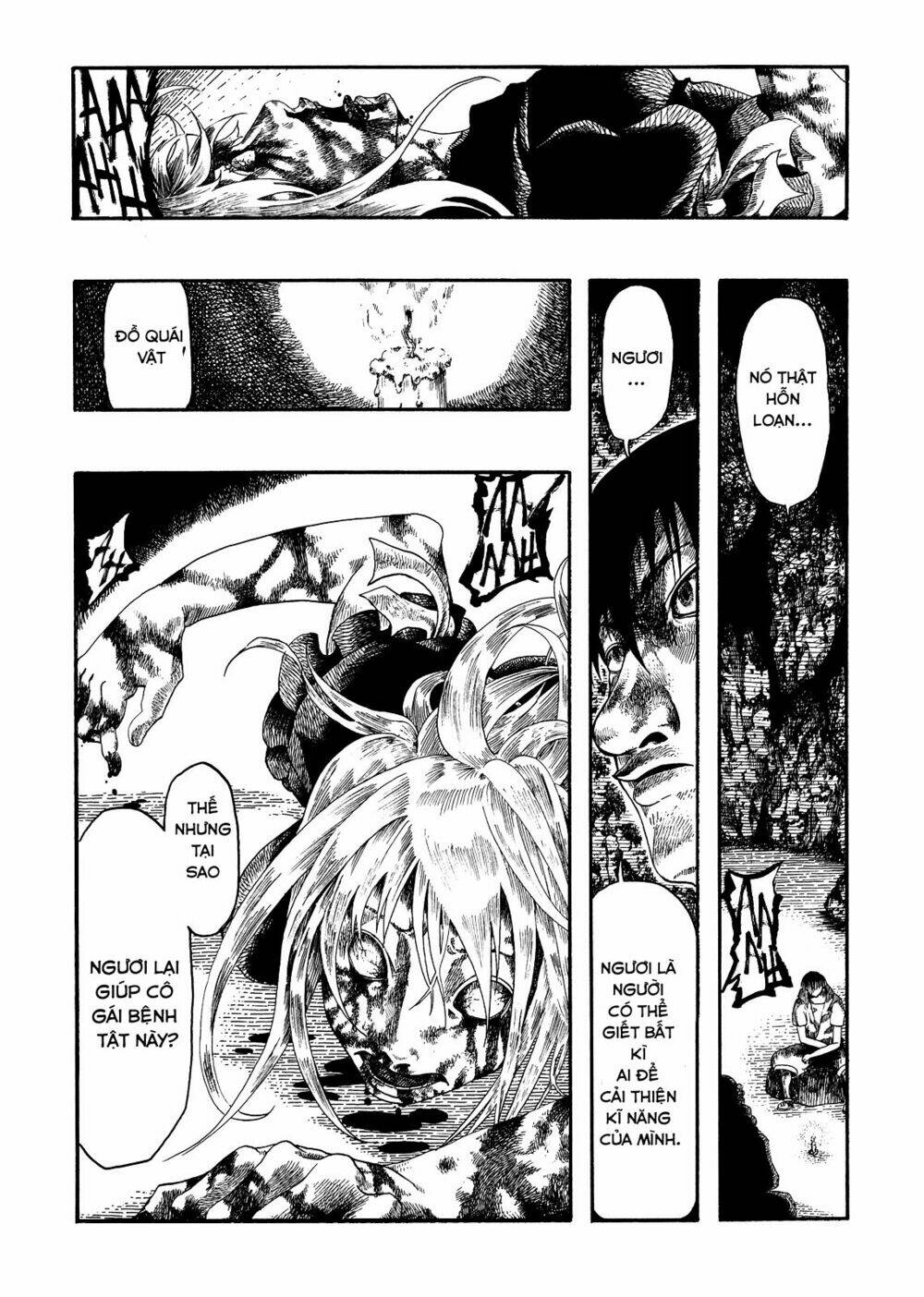 Kokenoshima Chapter 1 - Trang 25