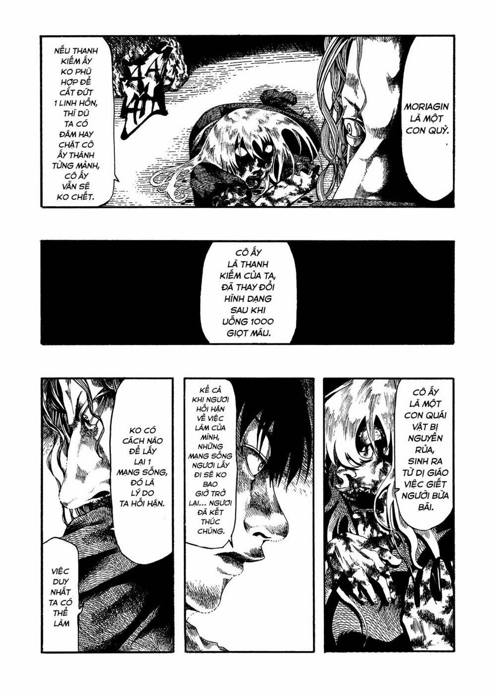 Kokenoshima Chapter 1 - Trang 27