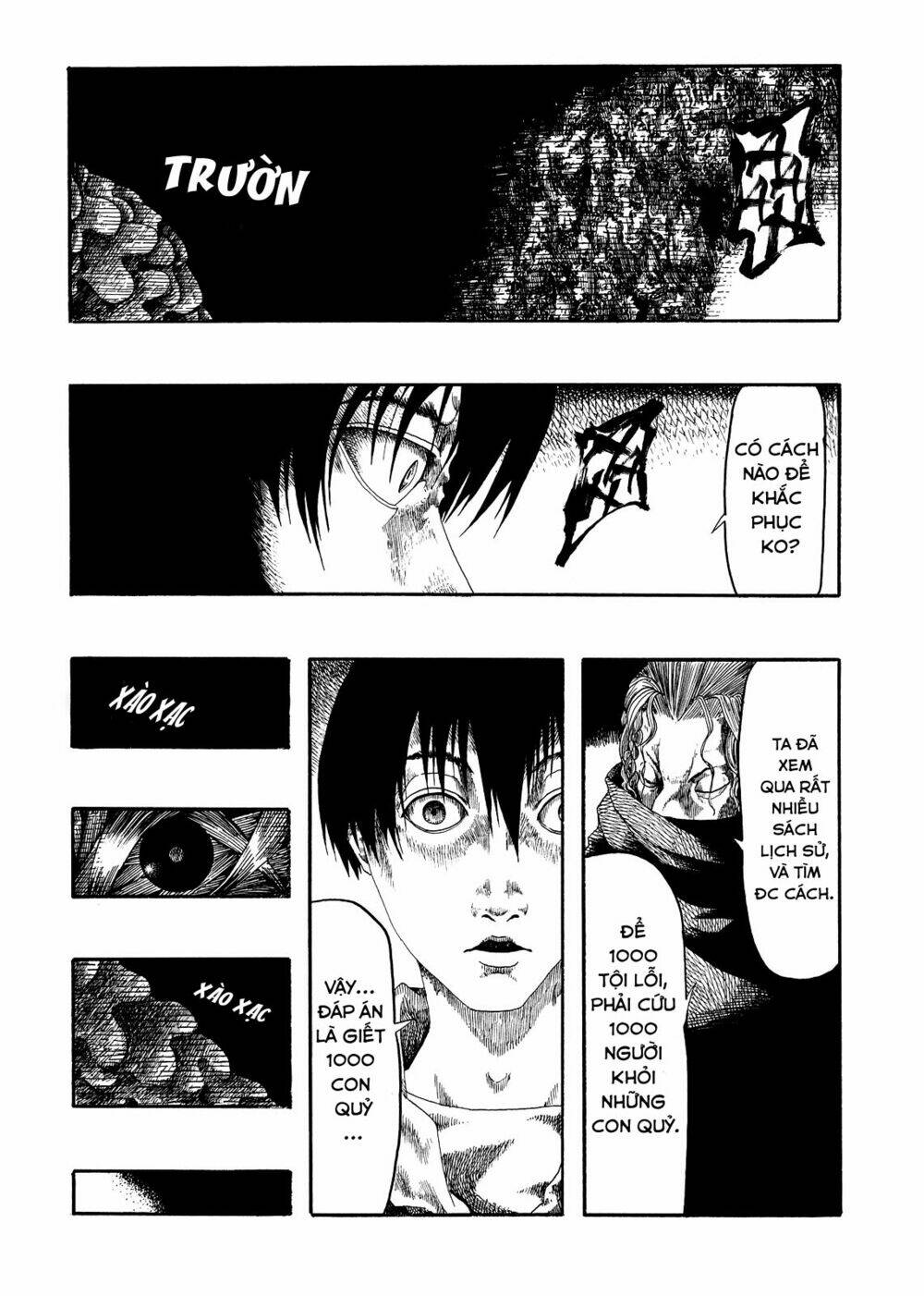 Kokenoshima Chapter 1 - Trang 29