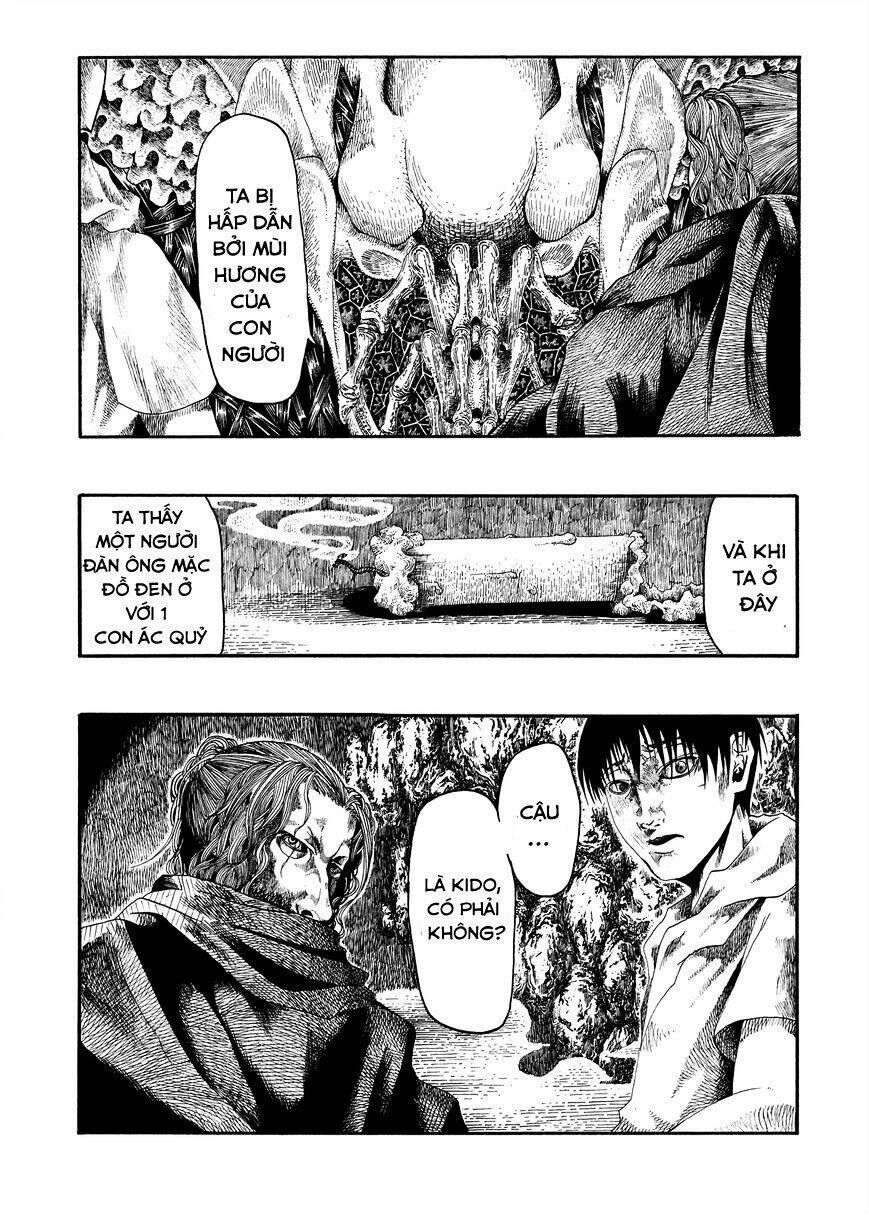 Kokenoshima Chapter 1 - Trang 31