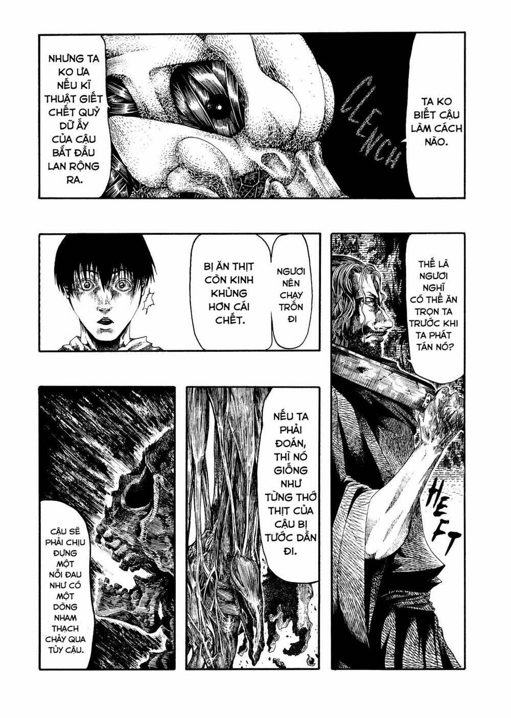 Kokenoshima Chapter 1 - Trang 32