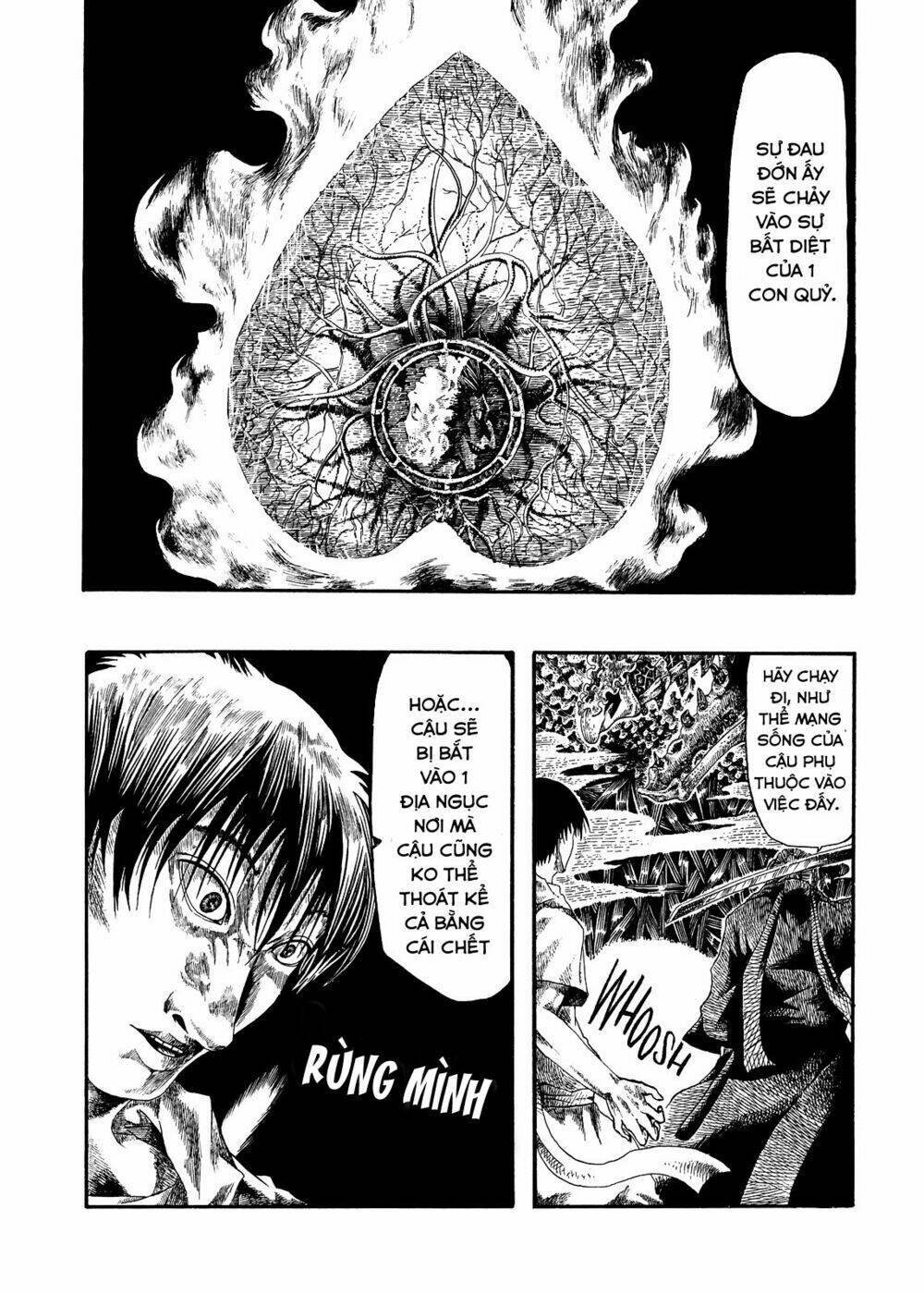 Kokenoshima Chapter 1 - Trang 33