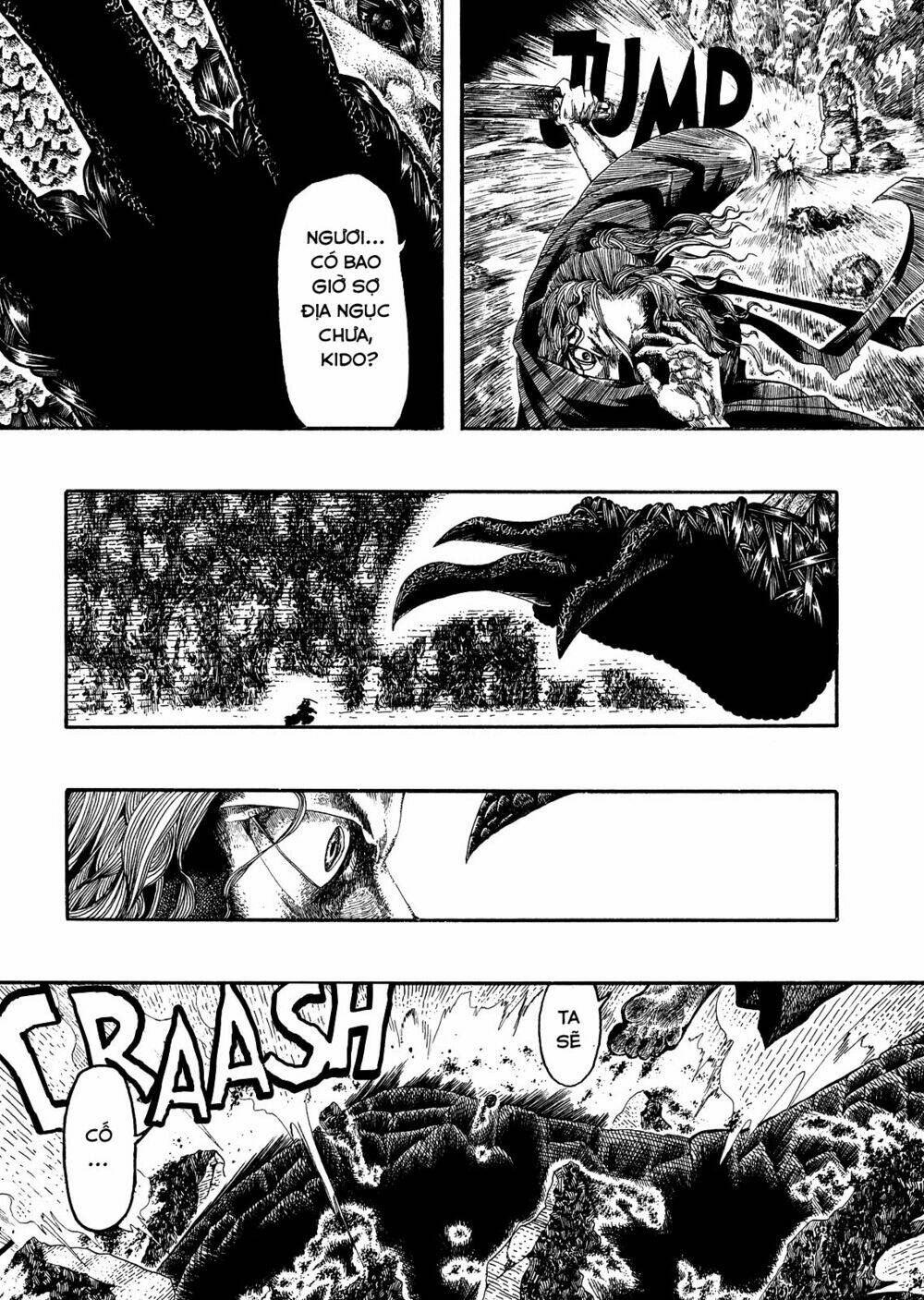 Kokenoshima Chapter 1 - Trang 34