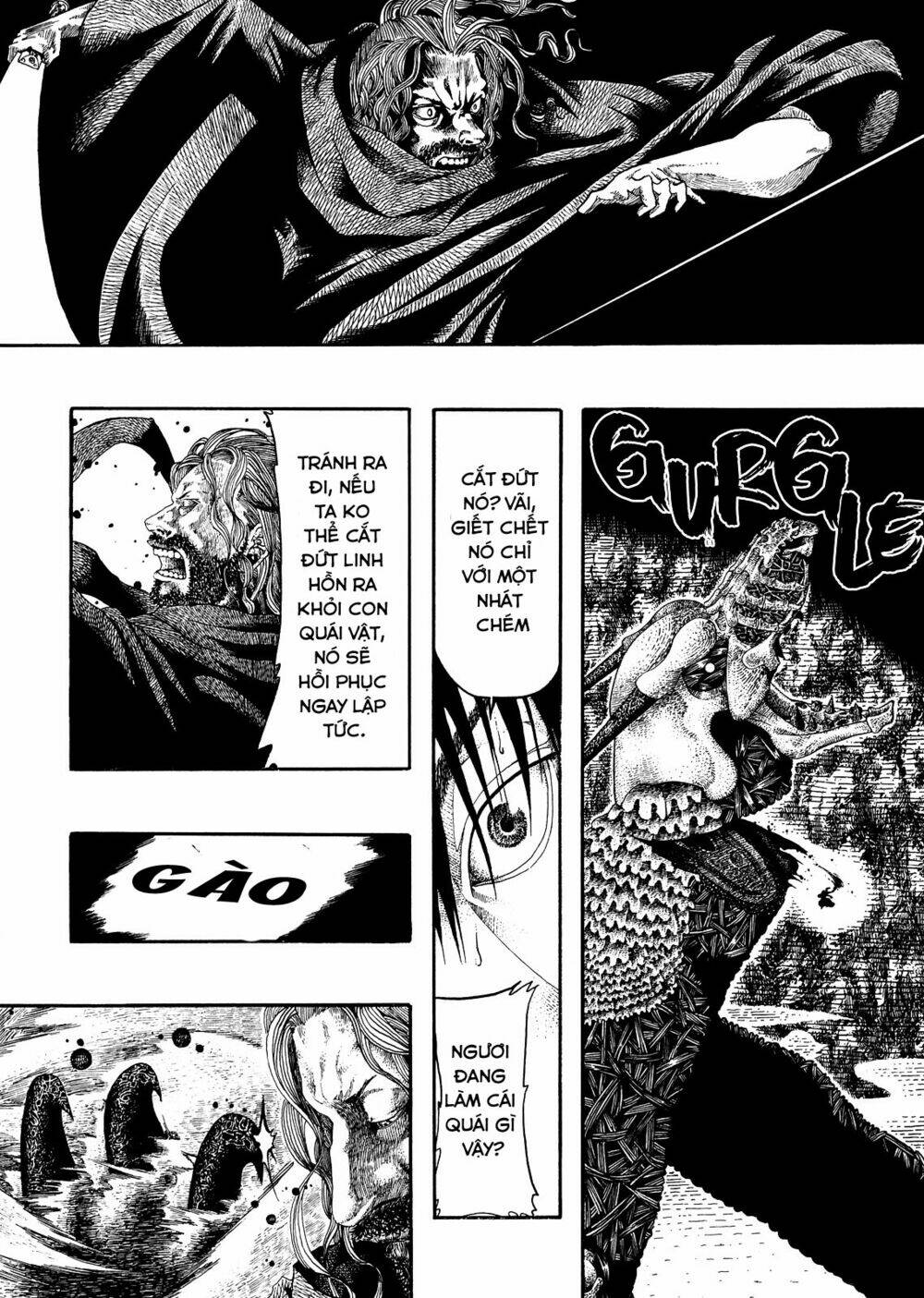 Kokenoshima Chapter 1 - Trang 36