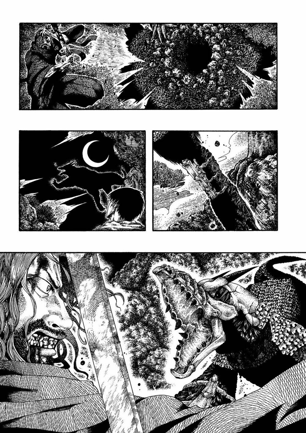 Kokenoshima Chapter 1 - Trang 38