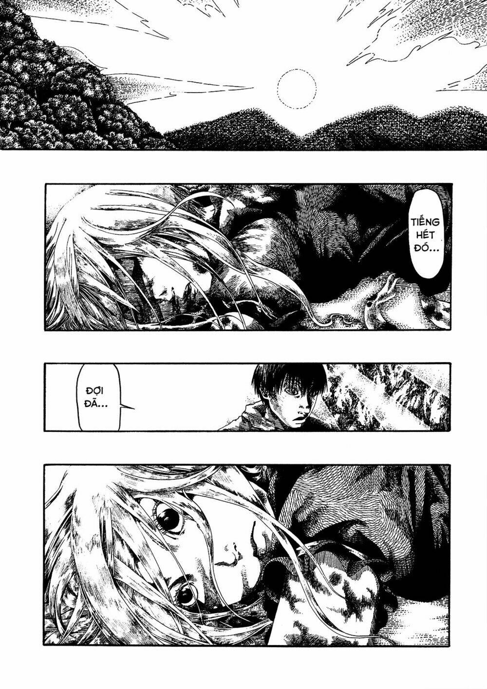 Kokenoshima Chapter 1 - Trang 43