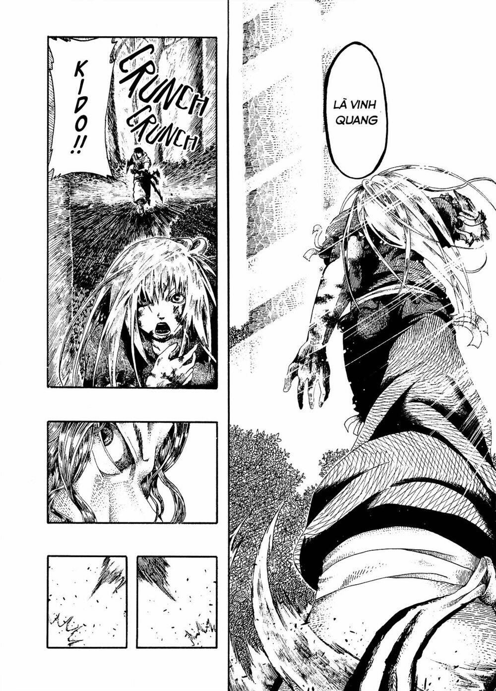 Kokenoshima Chapter 1 - Trang 45